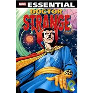 Essential Doctor Strange - Volume 4