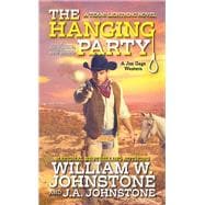 The Hanging Party book cover, ISBN 9780786050628