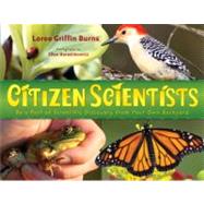Citizen Scientists Be a Part of Scientific Discovery from Your Own Backyard