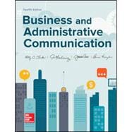 Business and Administrative Communication [Rental Edition]