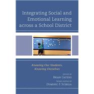 Integrating Social and Emotional Learning across a School District Knowing Our Students, Knowing Ourselves