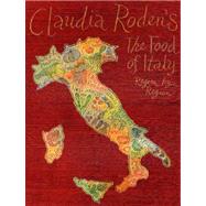 Claudia Roden's the Food of Italy : Region by Region