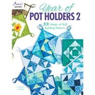 Year of Pot Holders 2