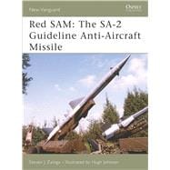 Red SAM The SA-2 Guideline Anti-Aircraft Missile