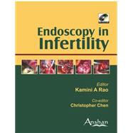 Endoscopy in Infertility (Book with DVD-ROM)