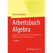 Arbeitsbuch Algebra