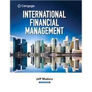 MindTap for Madura's International Financial Management, 1 term Printed Access Card