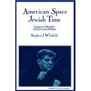 American Space, Jewish Time,9780367100629