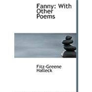 Fanny : With Other Poems