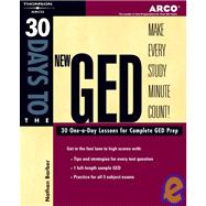 30 Days to the New Ged