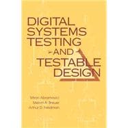 Digital Systems Testing and Testable Design