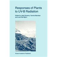 Responses of Plant to Uv-B Radiation