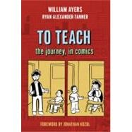 To Teach : The Journey, in Comics