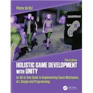 Holistic Game Development With Unity,9781138480629