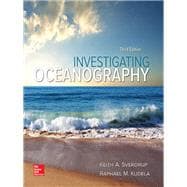 Investigating Oceanography [Rental Edition]