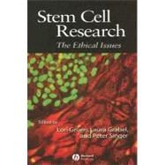 Stem Cell Research The Ethical Issues