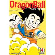 Dragon Ball (VIZBIG Edition), Vol. 4
