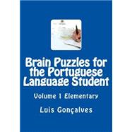 Brain Puzzles for the Portuguese Language Student
