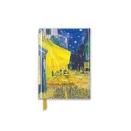 Van Gogh Foiled Pocket Notebook