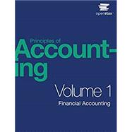 Kindle Book: Principles of Accounting, Volume 1: Financial Accounting ASIN: B07T1DLTD9