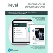 Revel for a Sequence for Academic Writing -- Combo Access Card