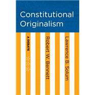 Constitutional Originalism