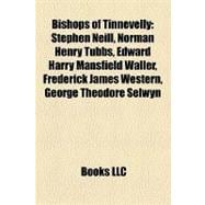 Bishops of Tinnevelly