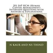 201 Sap Hcp, Human Capital Management, Interview Questions With Answers & Explanations