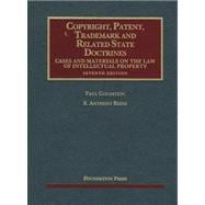 Copyright, Patent, Trademark and Related State Doctrines