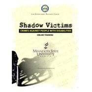 Shadow Victims: Crimes Against People with Disabilities