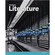 Pearson Literature ©2015 Grade 9: Online 1 year license book cover, ISBN 9780133270631