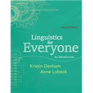 Linguistics for Everyone: An Introduction