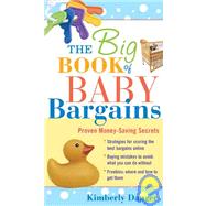 Big Book of Baby Bargains