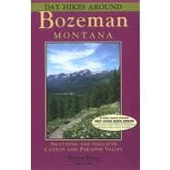 Day Hikes Around Bozeman, Montana