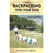 A Guide To Backpacking With Your Dog
