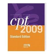 CPT Standard 2009 (Softbound Edition)