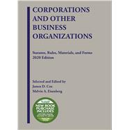 Corporations and Other Business Organizations, Statutes, Rules, Materials, and Forms, 2020