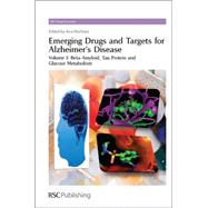 Emerging Drugs and Targets for Alzheimer's Disease