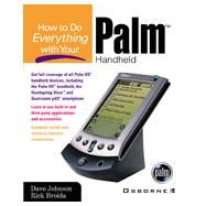 How to Do Everything with Your Palm Handheld, 1st Edition