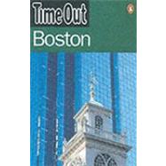 Time Out Boston 3rd Edition