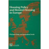 Housing Policy and Rented Housing in Europe