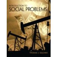 MySearchLab with Pearson eText -- Standalone Access Card -- for Introduction to Social Problems