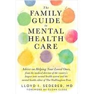 The Family Guide to Mental Health Care,9780393710632