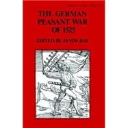 The German Peasant War of 1525
