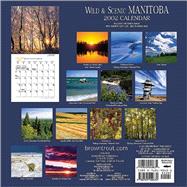 Wild & Scenic Manitsoda 2002 Calendar