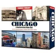 Chicago: A Past-To-Present Photo Tour [With Memorabilia]