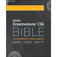 Adobe Dreamweaver CS6 : The Comprehensive, Tutorial Resource
