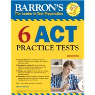 Barron's 6 Act Practice Tests