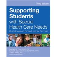 Supporting Students With Special Health Care Needs