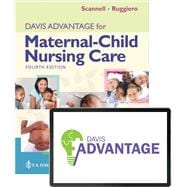 Davis Advantage for Maternal-Child Nursing Care,9781719650632